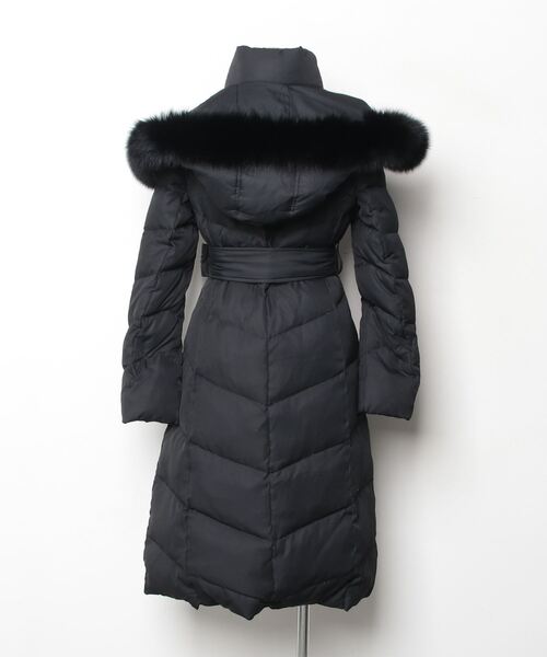 RUIRUE BOUTIQUE（ルイルエブティック） ダウンコート S ブラック