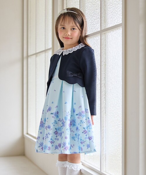 花柄ワンピース（ベビー、キッズ、マタニティ）のおすすめ人気商品一覧
