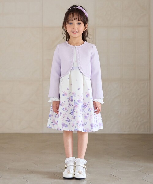 ANY（エニィ） ワンピース 花柄プリント ワンピース キッズ 子供服