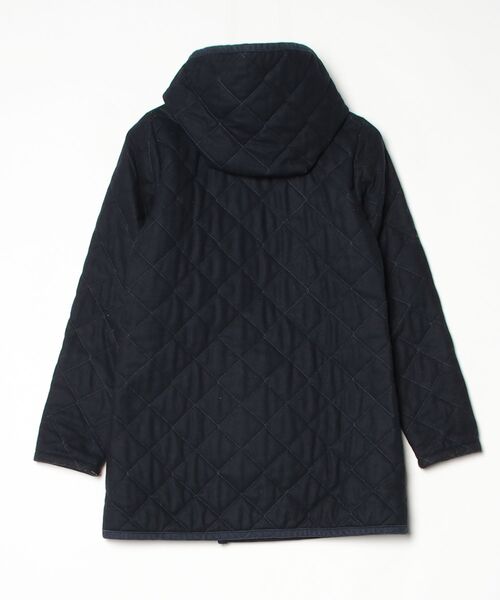 LAVENHAM（ラベンハム） キルティングコート 36 ネイビー レディース