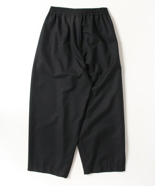 「my beautiful landlet」 イージーパンツ 2 ネイビー メンズ_画像2