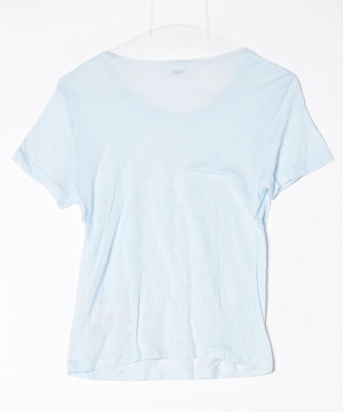 「EDIT. FOR LULU」 半袖Tシャツ FREE ブルー レディース_画像2
