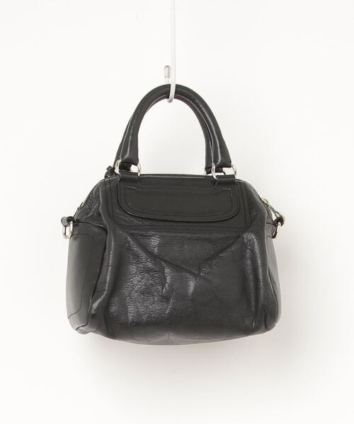 SEE BY CHLOE（シーバイクロエ） ハンドバッグ - ブラック レディース