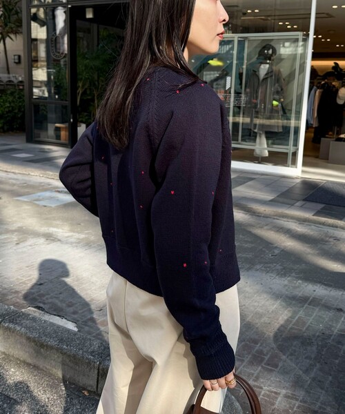 エディカ XLARGE×ED HARDY KNIT CARDIGAN – calif（カリフ）公式サイト