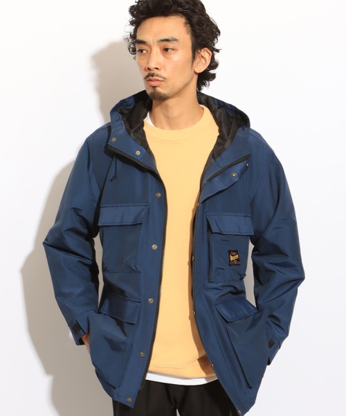 ROTAR（ローター） マウンテンパーカー ウインドブレーカー 64 Cloth