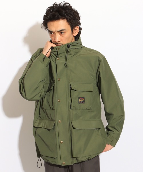 ROTAR（ローター） マウンテンパーカー ウインドブレーカー 64 Cloth