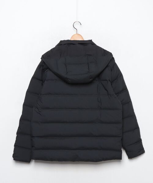 Y-3 「Y-3」 ダウンジャケット SMALL ブラック メンズ : ZOZOTOWN