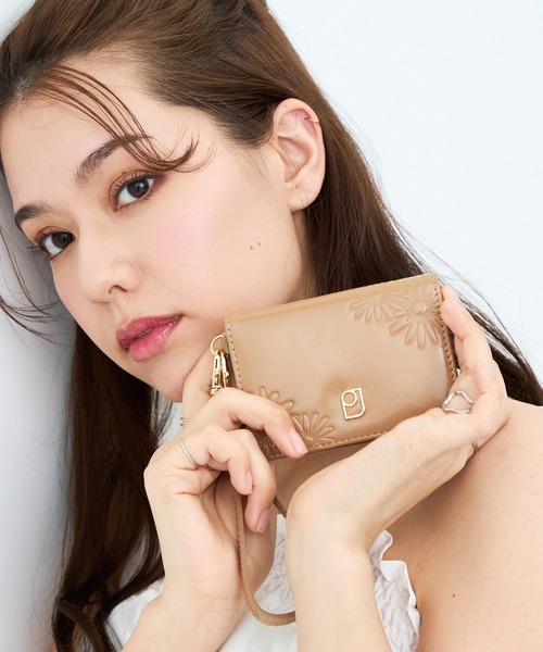 PAUL & JOE ACCESSOIRES（ポールアンドジョーアクセソワ） パスケース
