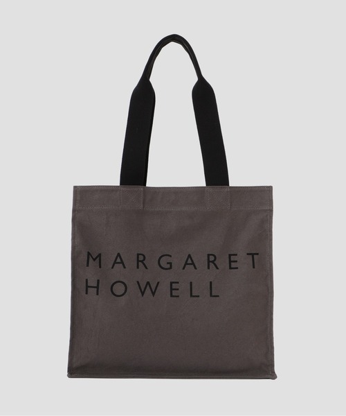 MARGARET HOWELL（マーガレットハウエル） トートバッグ DRY COTTON
