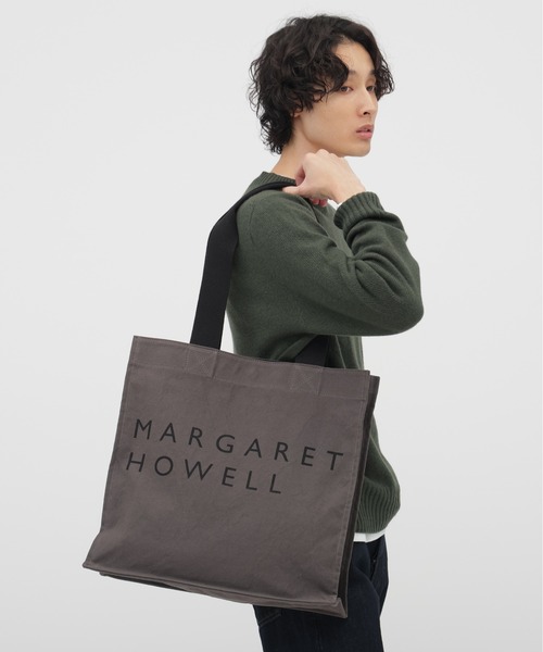 マーガレットハウエル トートバッグ MARGARET HOWELL MARGARET HOWELL idea（マーガレット ハウエル アイデア） 【正規販売
