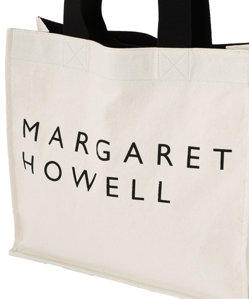 MARGARET HOWELL（マーガレットハウエル） トートバッグ DRY COTTON