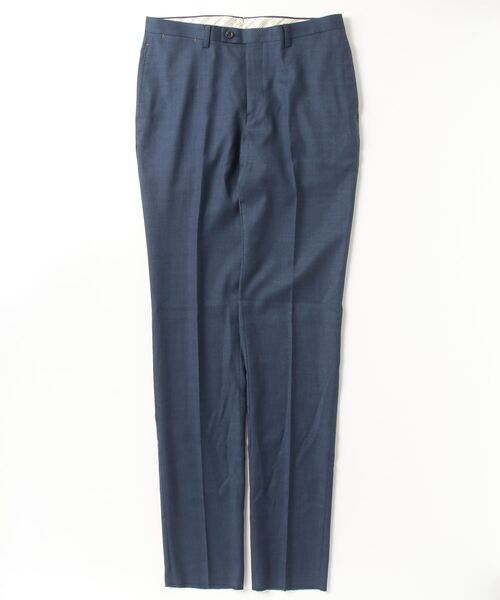 「Perfect Suit FActory」 「EDWIN」スラックス S カーキ メンズ_画像4