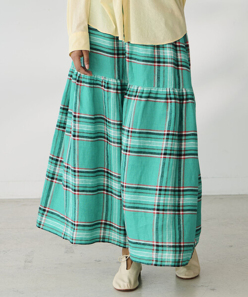 O'NEIL of DUBLIN（オニールオブダブリン） スカート | ティアード