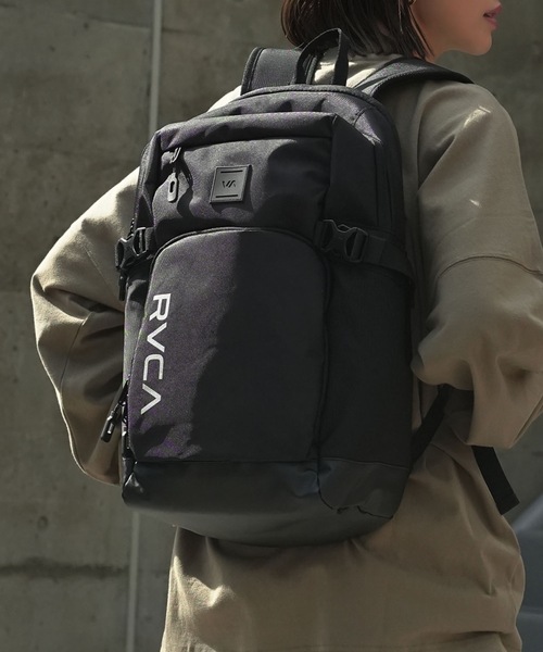 RVCA（ルーカ） デイバック リュック メンズ LEVEL UP バックパック