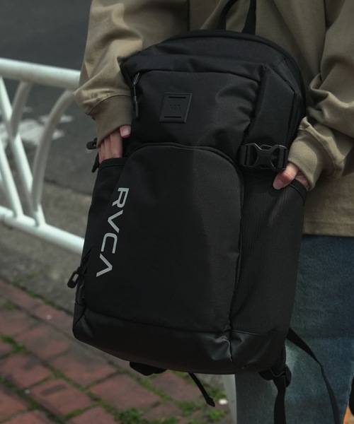 RVCA（ルーカ） デイバック リュック メンズ LEVEL UP バックパック