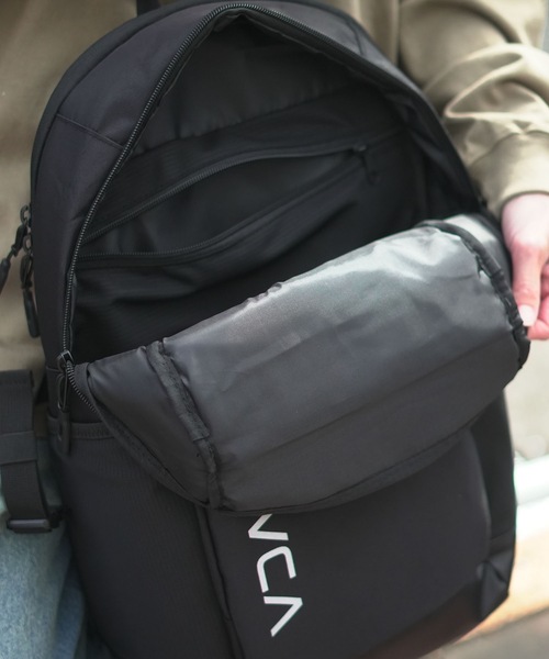 RVCA（ルーカ） デイバック リュック メンズ LEVEL UP バックパック