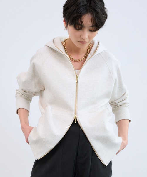 BARNYARDSTORM / NEWダブルフェイスパーカー BARNYARDSTORM / NEWダブルフェイスパーカー 累計販売4万点のパーカー