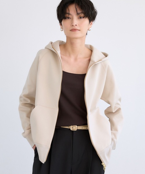 BARNYARDSTORM / NEWダブルフェイスパーカー BARNYARDSTORM / NEWダブルフェイスパーカー 累計販売4万点のパーカー