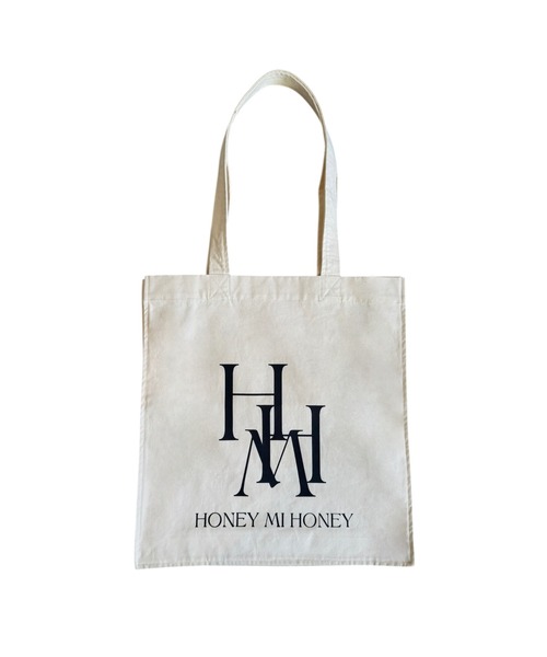 「HONEY MI HONEY」 トートバッグ FREE イエロー レディース_画像3