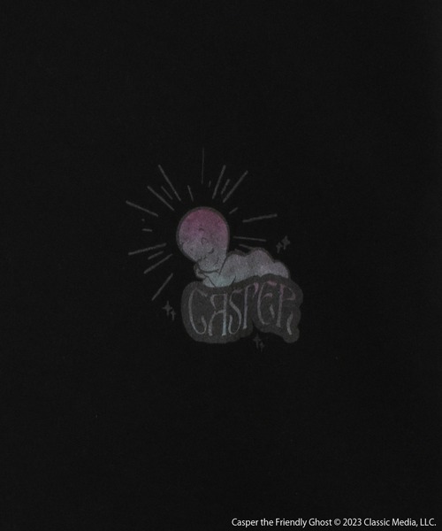 「4GEEKs by SPIRALGIRL」 スウェットカットソー FREE ブラック レディース_画像5