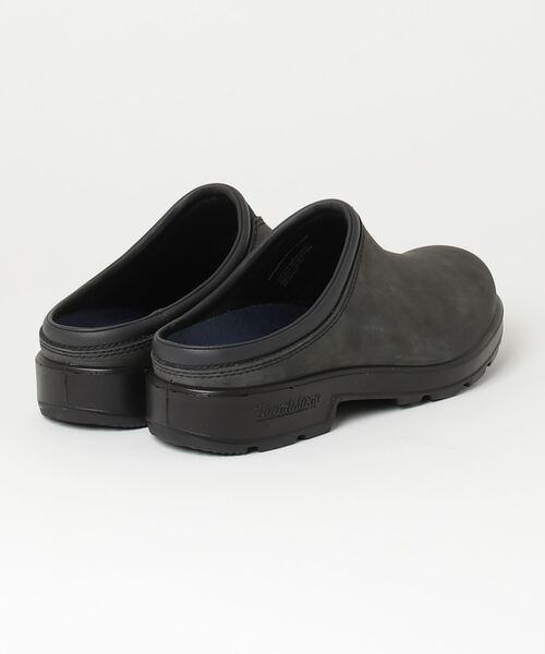 「Blundstone」 サンダル 7 ブラック メンズ_画像2