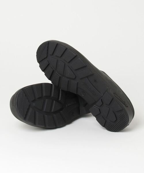 「Blundstone」 サンダル 7 ブラック メンズ_画像3