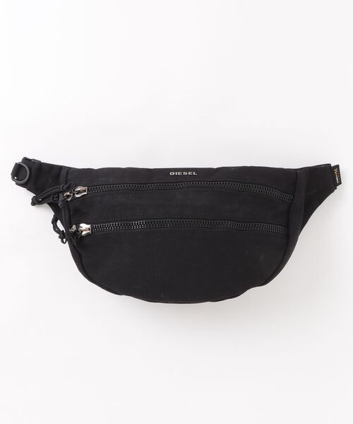 DIESEL（ディーゼル） ショルダーバッグ FREE ブラック メンズ