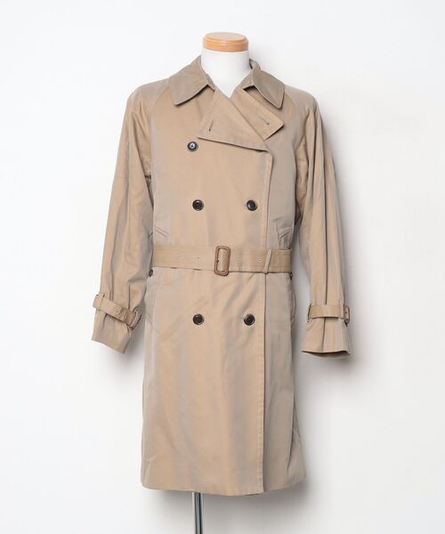 新品　BEUTY＆YOUTH UNITED ARROWS トレンチコート BEAUTY＆YOUTH UNITED ARROWS トレンチコート SMALL ベージュ メンズ