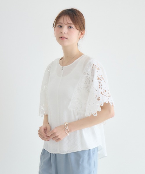 KATHARINE ROSS（キャサリンロス） ブラウス シャツ 「KATHARINE ROSS