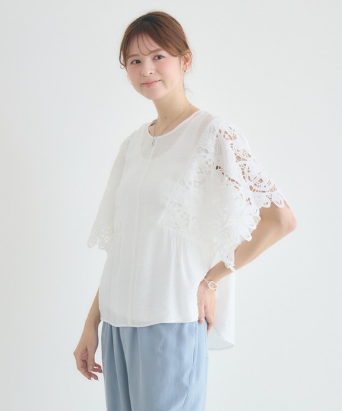 KATHARINE ROSS（キャサリンロス） ブラウス シャツ 「KATHARINE ROSS