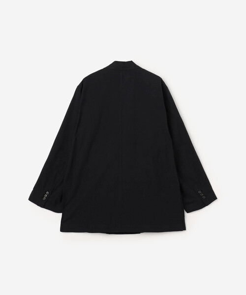 ジャケット テーラードジャケット CHEMISE D'ADAM | 「別注」ダブルブレスト シャツジャケット MEN メンズの画像