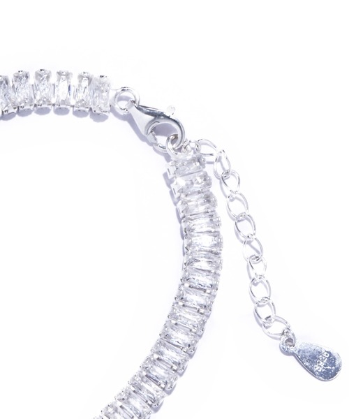 ブレスレット 「les bon bon」princess baguette bracelet/プリンセス バゲット ブレスレット BOB862の画像