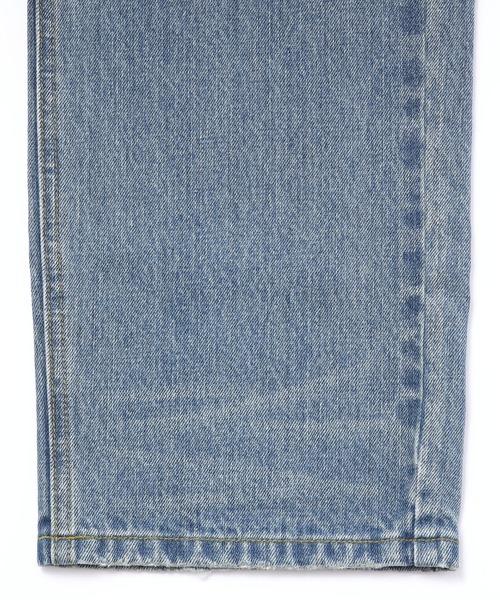 「Noen」 デニムパンツ MEDIUM ブルー メンズの画像