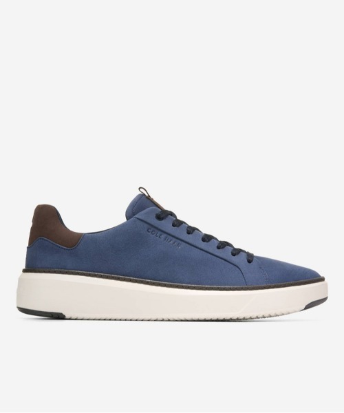 コールハーン グランドプロトップスピン スニーカー ウォータープルーフ23cm COLE HAAN（コールハーン） スニーカー グランドプロ トップスピン