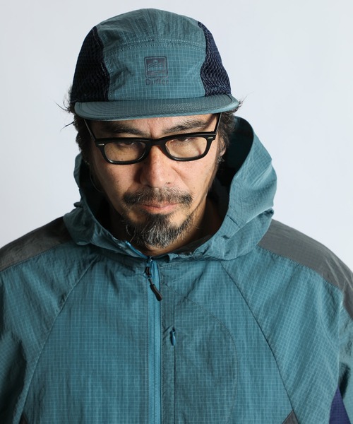 The DUFFER of ST.GEORGE（ザダファーオブセントジョージ） メッシュ