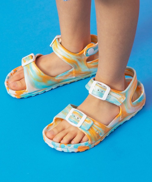 New Balance（ニューバランス） サンダル 230 Hook and Loop キッズ