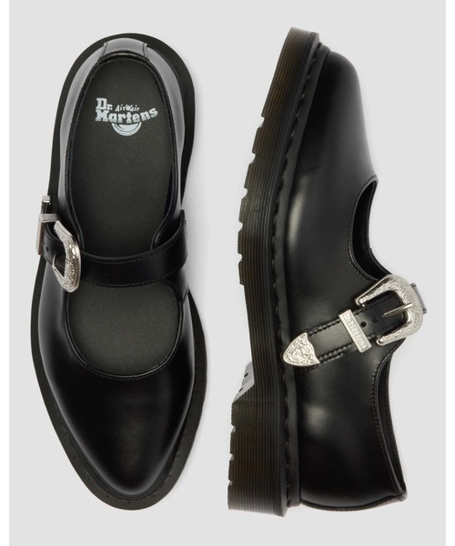 Dr.Martens（ドクターマーチン） シューズ ELPHIE MJ バックル メリー