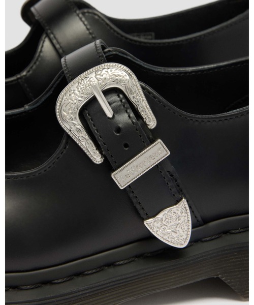 Dr.Martens（ドクターマーチン） シューズ ELPHIE MJ バックル メリー