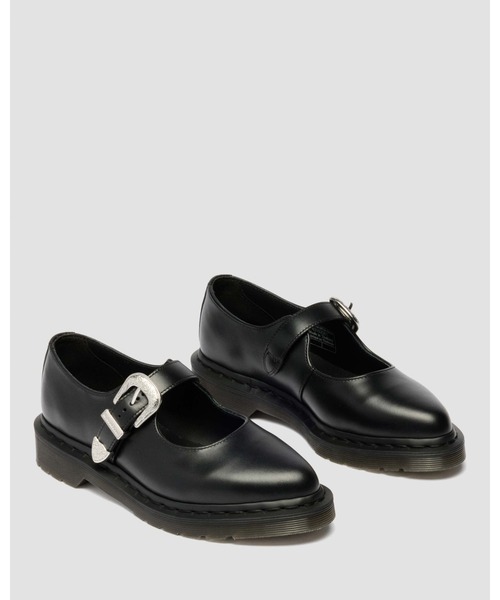 Dr.Martens（ドクターマーチン） シューズ ELPHIE MJ バックル メリー