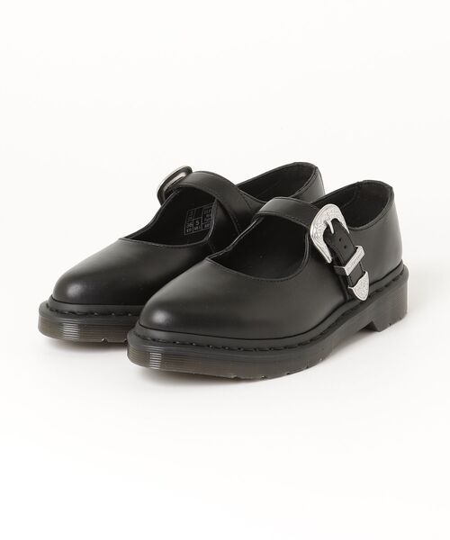 Dr.Martens（ドクターマーチン） シューズ ELPHIE MJ バックル メリー