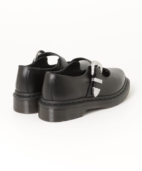 Dr.Martens（ドクターマーチン） シューズ ELPHIE MJ バックル メリー