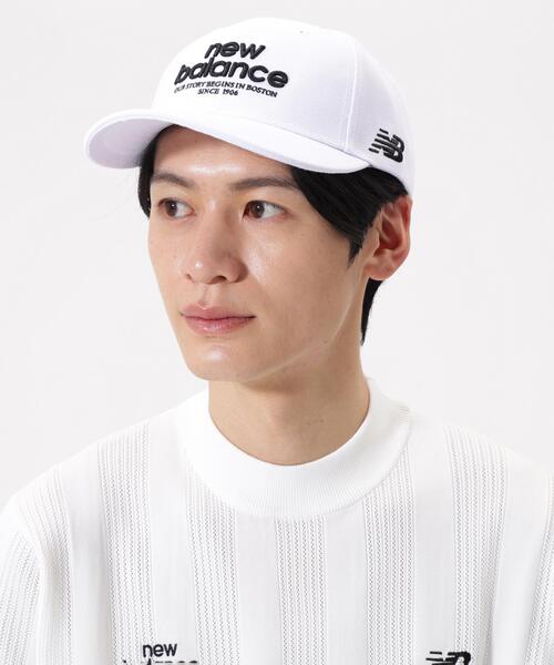 New Balance Golf（ニューバランスゴルフ） キャップ 帽子 「new