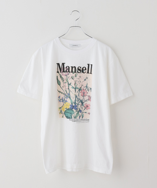 FRAMeWORK（フレームワーク） tシャツ JOHNBULL/ジョンブル LIFE