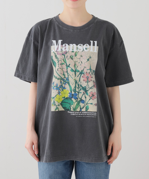 FRAMeWORK（フレームワーク） tシャツ JOHNBULL/ジョンブル LIFE