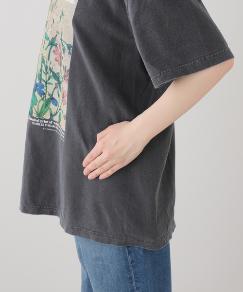 FRAMeWORK（フレームワーク） tシャツ JOHNBULL/ジョンブル LIFE