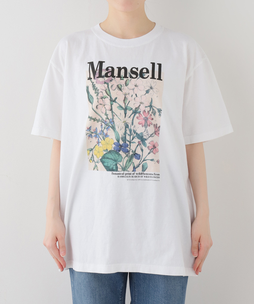FRAMeWORK（フレームワーク） tシャツ JOHNBULL/ジョンブル LIFE