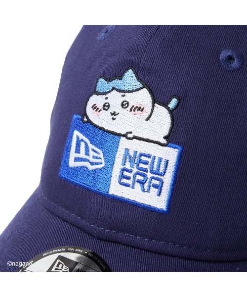 New Era 9TWENTY ハチワレ NEW ERA（ニューエラ） キャップ 帽子 9TWENTY ちいかわ / ボックス