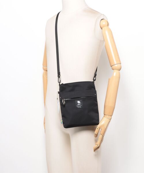 moz（モズ） バッグインバッグ ショルダーバッグ バッグ SAC'S BAR別注