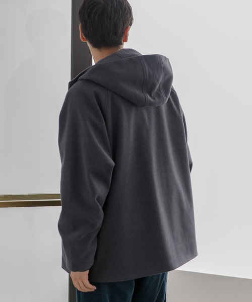 「LAKOLE」 ブルゾン LARGE ブラウン メンズ_画像6