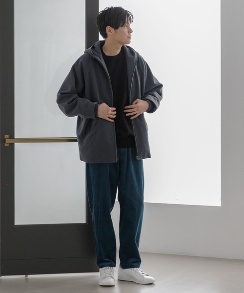 「LAKOLE」 ブルゾン LARGE ブラウン メンズ_画像7